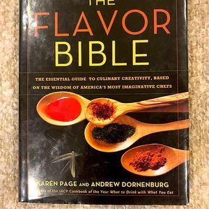 The Flavour Bible